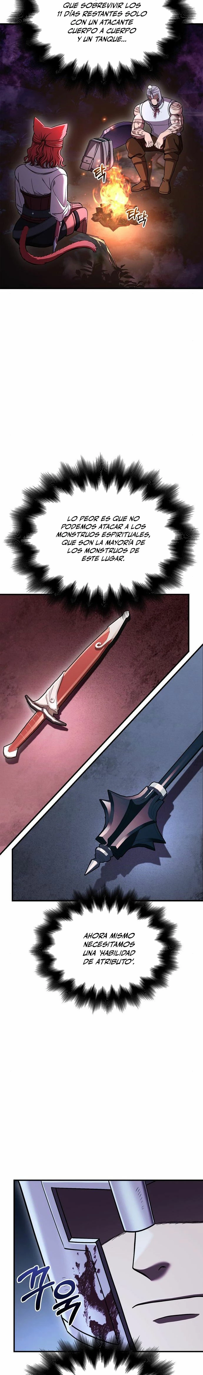 Sobreviviendo al Juego Siendo un Barbaro (Bjorn el bárbaro) Capítulo 44 - Page 27