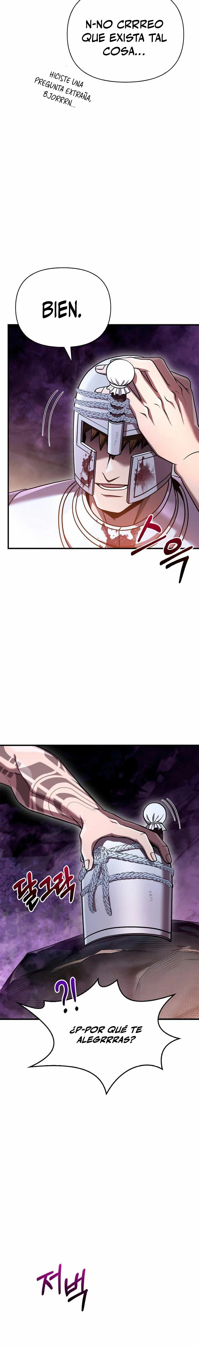 Sobreviviendo al Juego Siendo un Barbaro (Bjorn el bárbaro) Capítulo 44 - Page 29