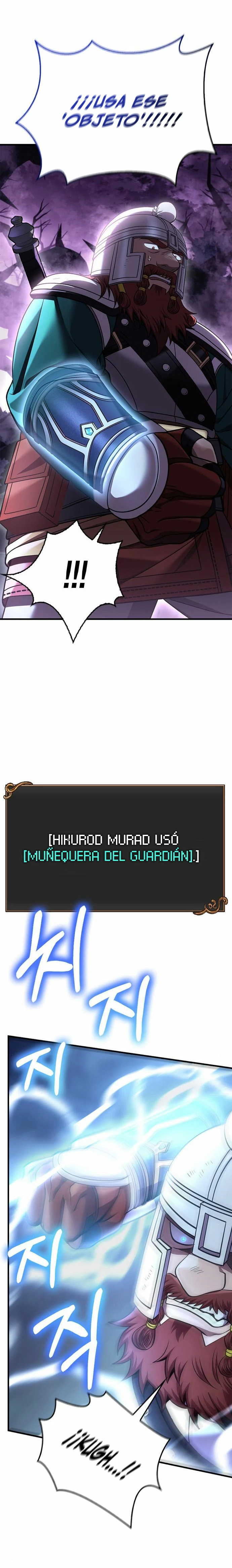 Sobreviviendo al Juego Siendo un Barbaro (Bjorn el bárbaro) Capítulo 44 - Page 3