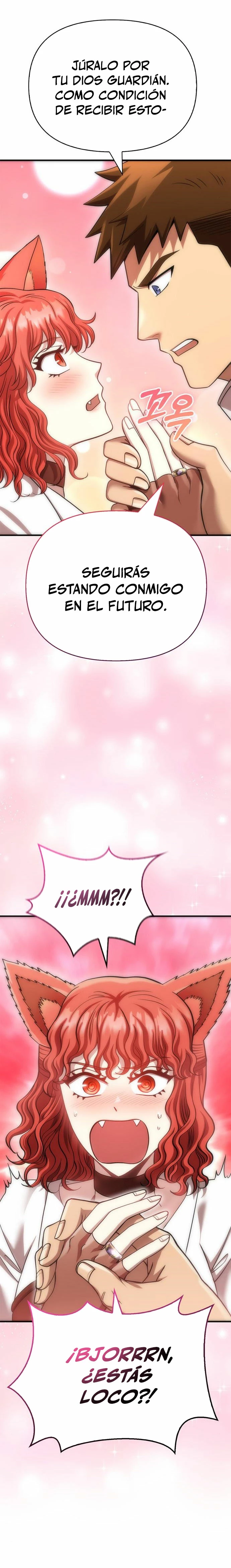 Sobreviviendo al Juego Siendo un Barbaro (Bjorn el bárbaro) Capítulo 44 - Page 32