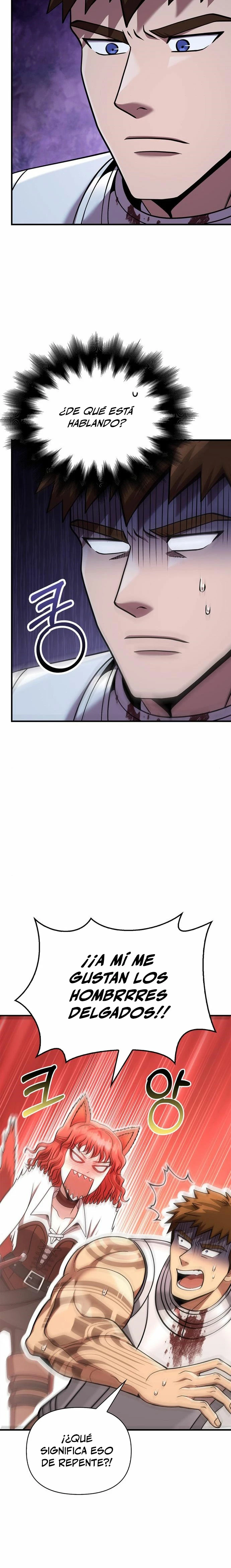 Sobreviviendo al Juego Siendo un Barbaro (Bjorn el bárbaro) Capítulo 44 - Page 35