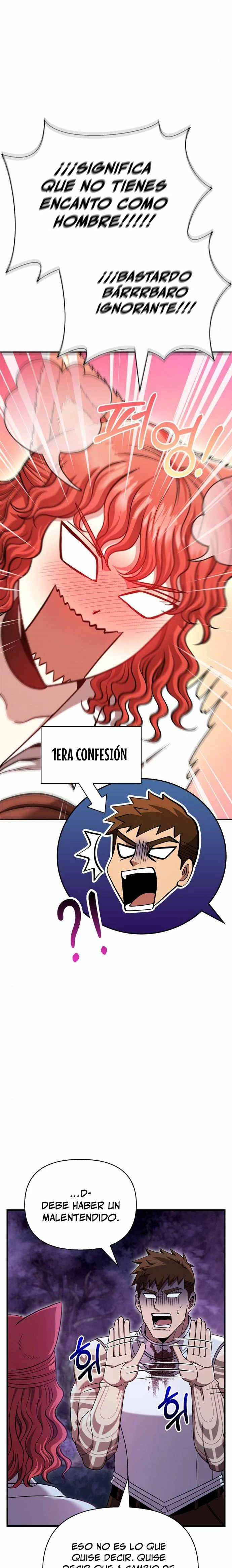 Sobreviviendo al Juego Siendo un Barbaro (Bjorn el bárbaro) Capítulo 44 - Page 36