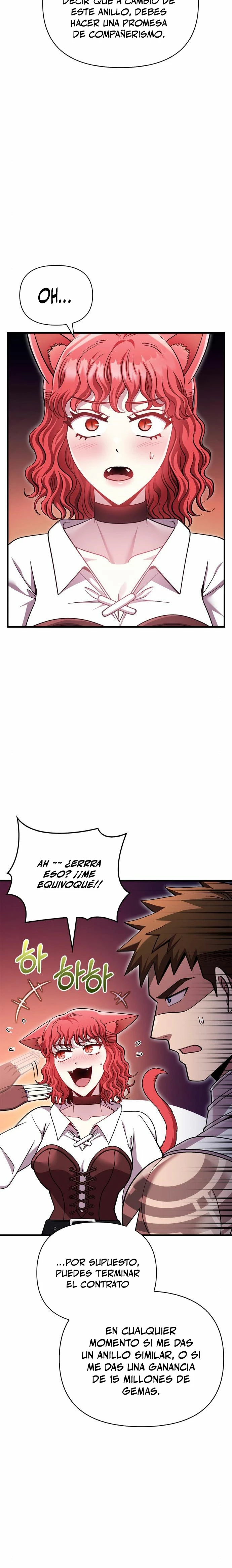 Sobreviviendo al Juego Siendo un Barbaro (Bjorn el bárbaro) Capítulo 44 - Page 37