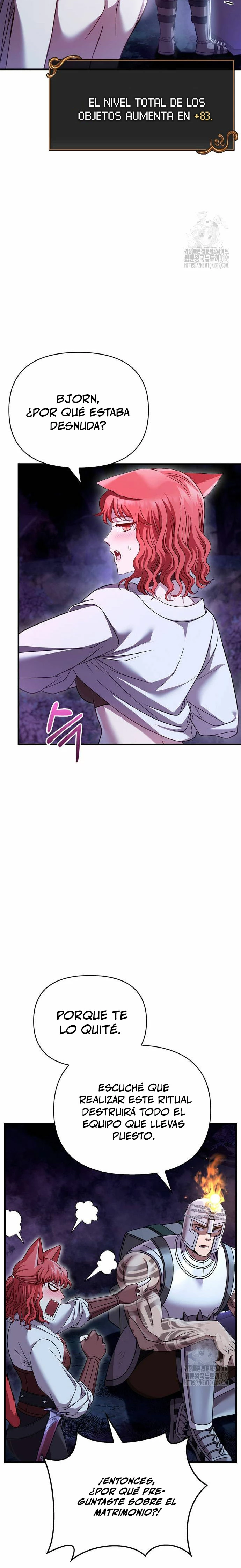 Sobreviviendo al Juego Siendo un Barbaro (Bjorn el bárbaro) Capítulo 45 - Page 12