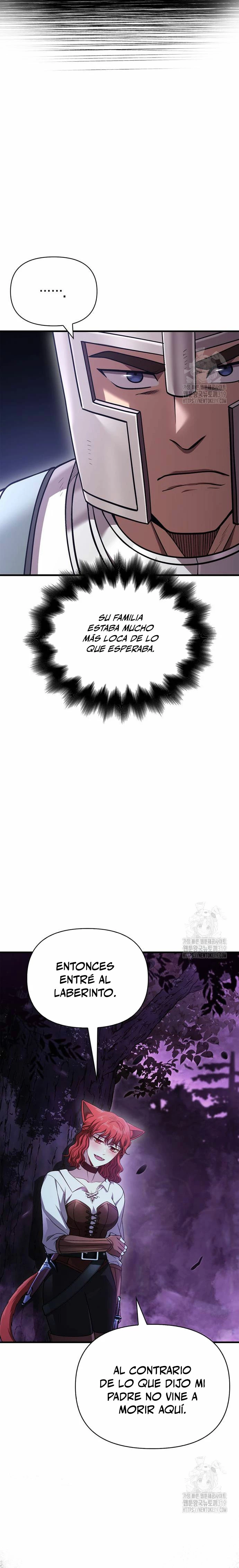 Sobreviviendo al Juego Siendo un Barbaro (Bjorn el bárbaro) Capítulo 45 - Page 19