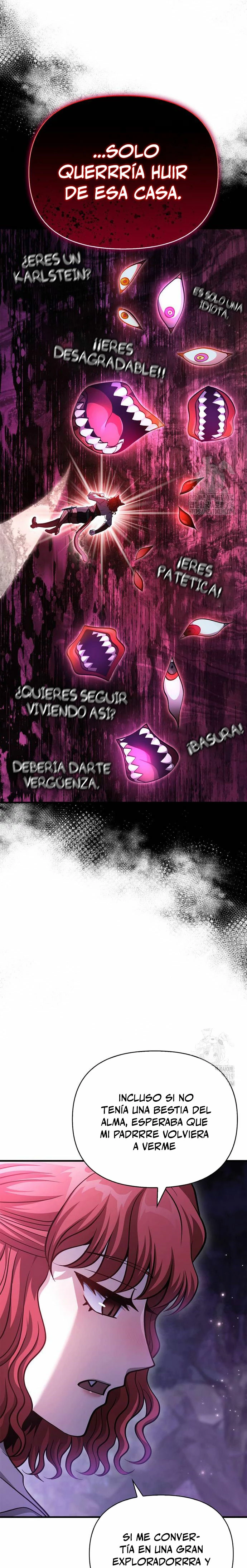 Sobreviviendo al Juego Siendo un Barbaro (Bjorn el bárbaro) Capítulo 45 - Page 20