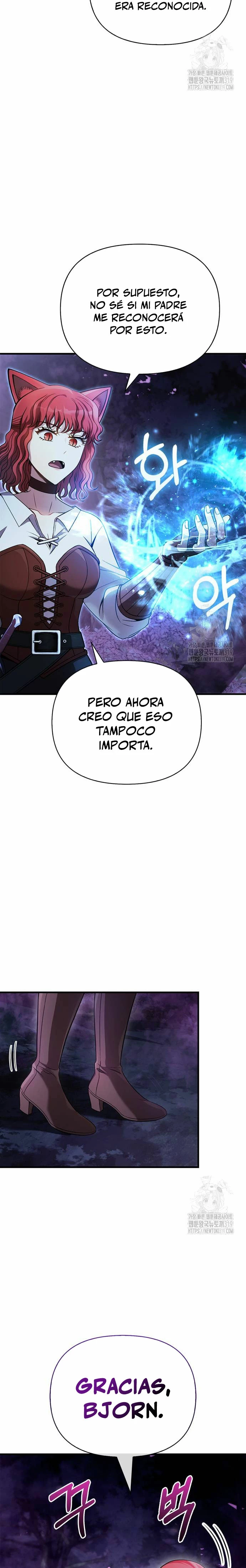 Sobreviviendo al Juego Siendo un Barbaro (Bjorn el bárbaro) Capítulo 45 - Page 21