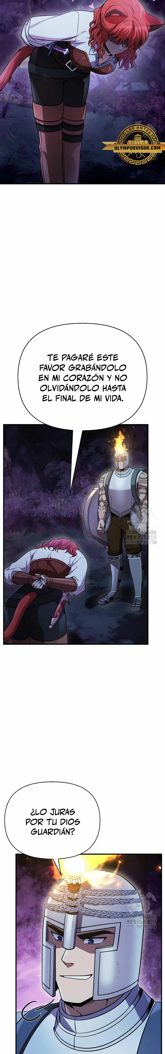 Sobreviviendo al Juego Siendo un Barbaro (Bjorn el bárbaro) Capítulo 45 - Page 22