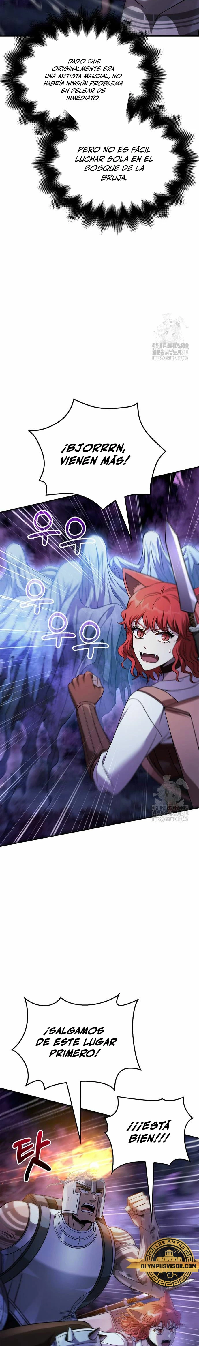 Sobreviviendo al Juego Siendo un Barbaro (Bjorn el bárbaro) Capítulo 45 - Page 30