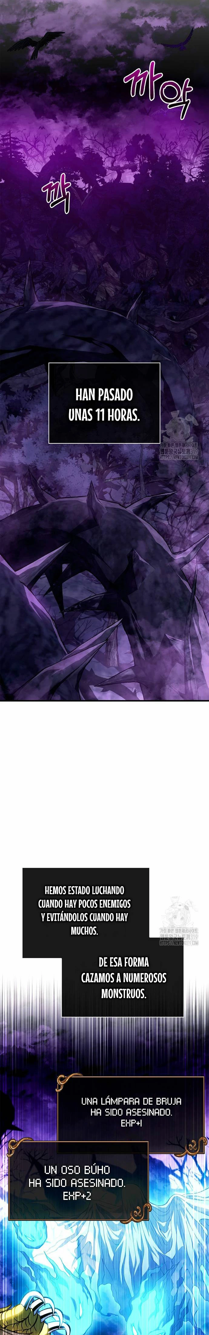 Sobreviviendo al Juego Siendo un Barbaro (Bjorn el bárbaro) Capítulo 45 - Page 32