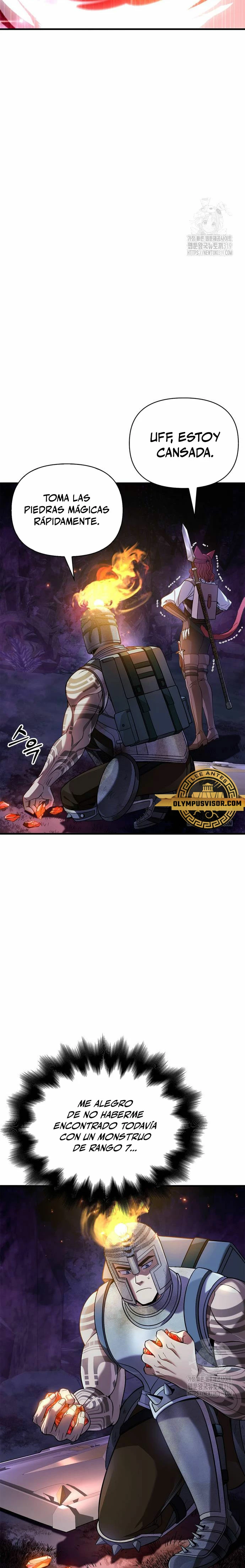 Sobreviviendo al Juego Siendo un Barbaro (Bjorn el bárbaro) Capítulo 45 - Page 34