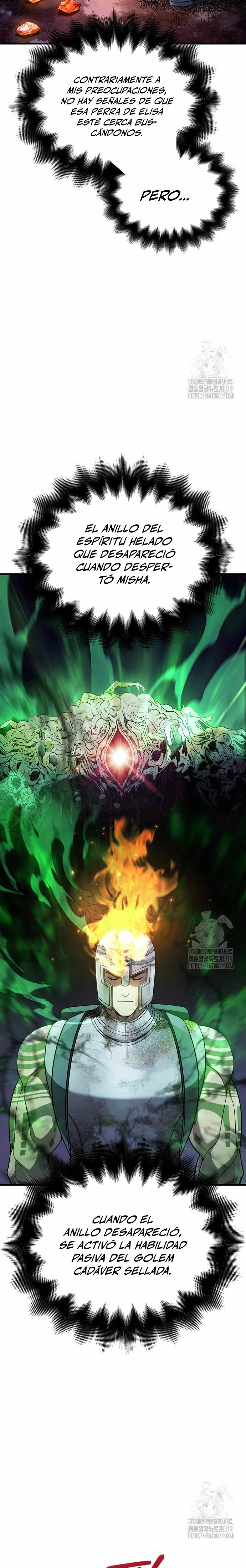 Sobreviviendo al Juego Siendo un Barbaro (Bjorn el bárbaro) Capítulo 45 - Page 35