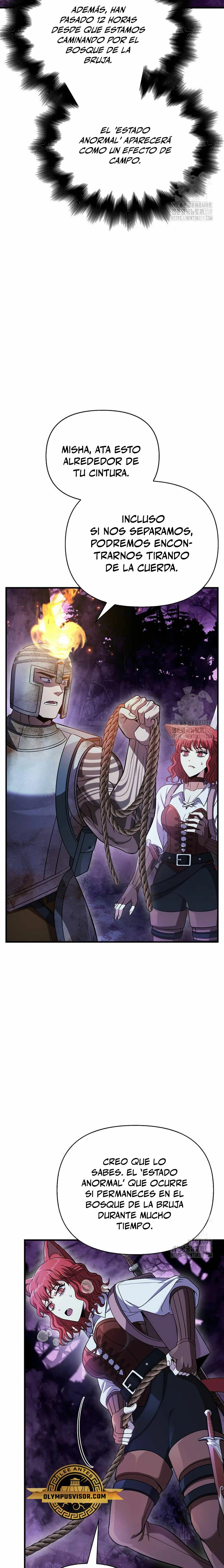 Sobreviviendo al Juego Siendo un Barbaro (Bjorn el bárbaro) Capítulo 45 - Page 39
