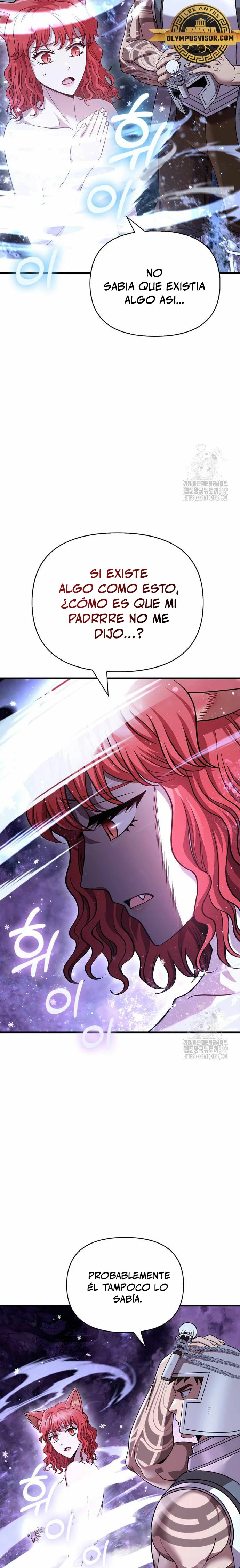 Sobreviviendo al Juego Siendo un Barbaro (Bjorn el bárbaro) Capítulo 45 - Page 9