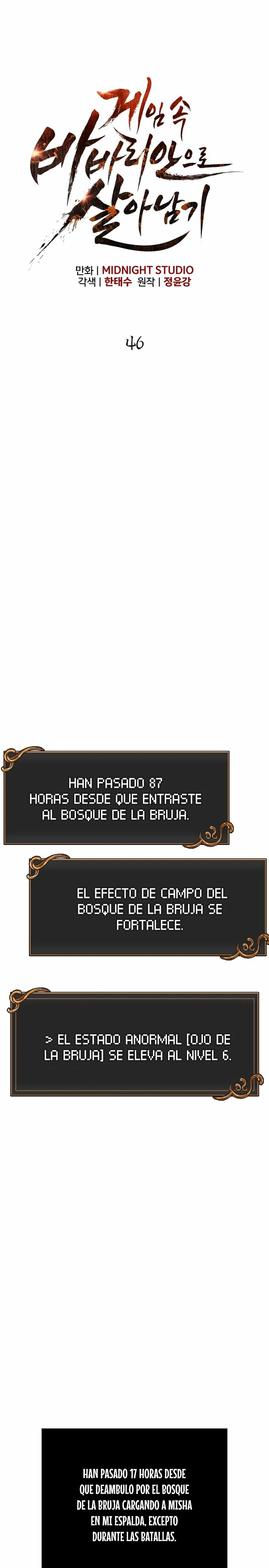 Sobreviviendo al Juego Siendo un Barbaro (Bjorn el bárbaro) Capítulo 46 - Page 14