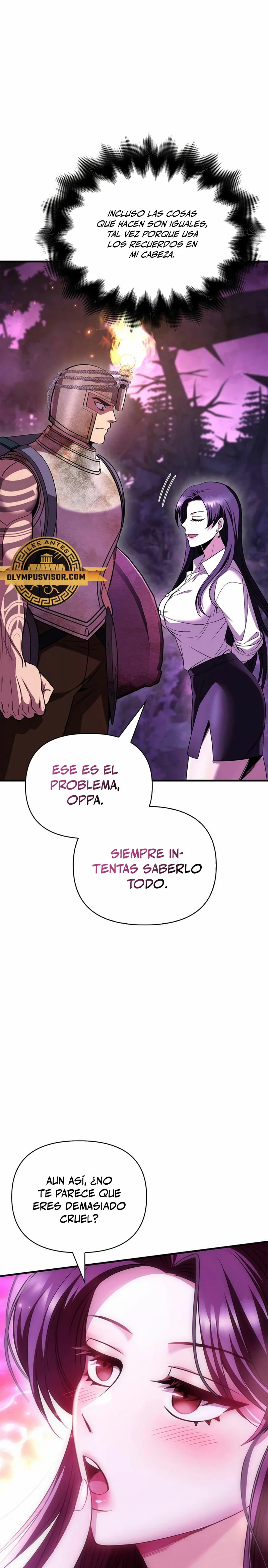 Sobreviviendo al Juego Siendo un Barbaro (Bjorn el bárbaro) Capítulo 46 - Page 20