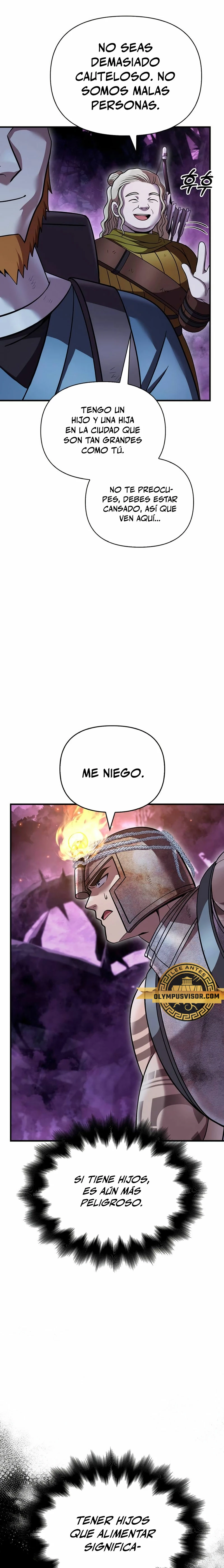 Sobreviviendo al Juego Siendo un Barbaro (Bjorn el bárbaro) Capítulo 46 - Page 36