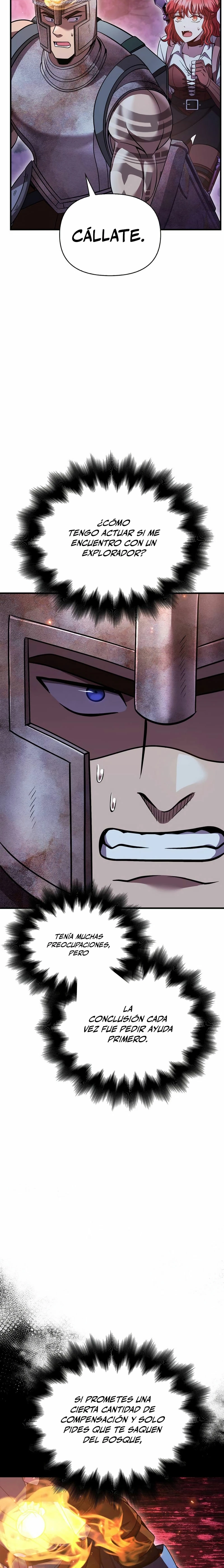 Sobreviviendo al Juego Siendo un Barbaro (Bjorn el bárbaro) Capítulo 46 - Page 38