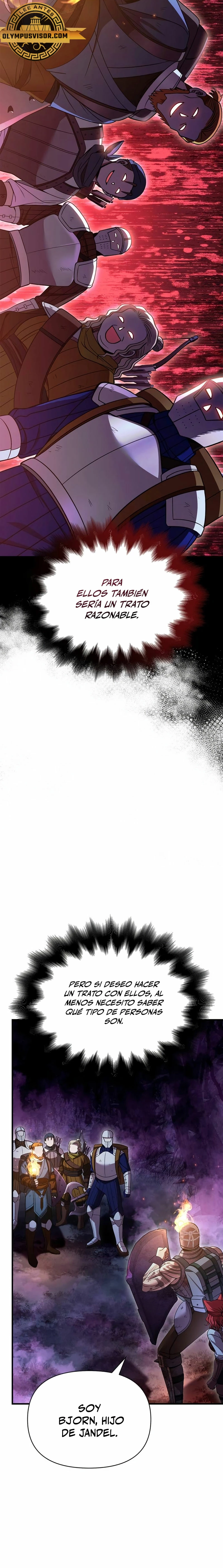 Sobreviviendo al Juego Siendo un Barbaro (Bjorn el bárbaro) Capítulo 46 - Page 39