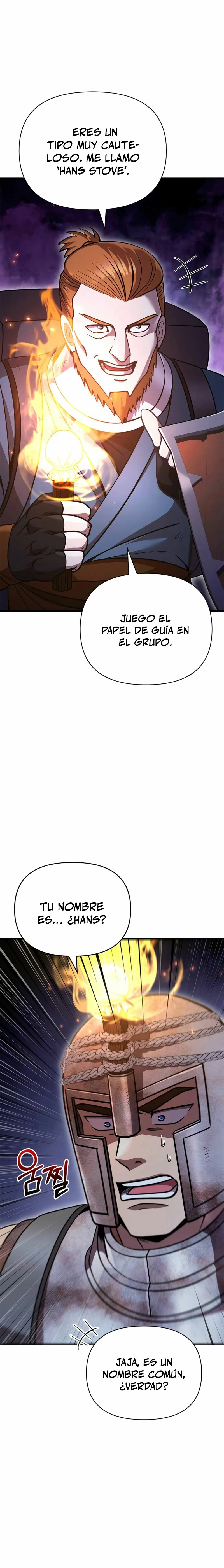 Sobreviviendo al Juego Siendo un Barbaro (Bjorn el bárbaro) Capítulo 46 - Page 40