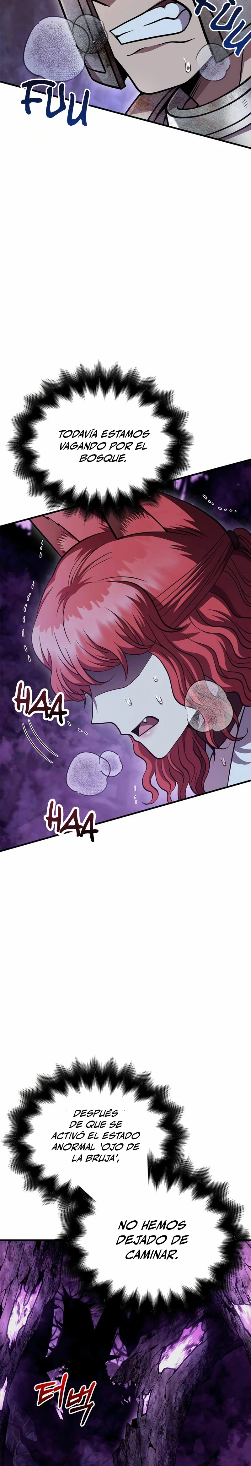 Sobreviviendo al Juego Siendo un Barbaro (Bjorn el bárbaro) Capítulo 46 - Page 5