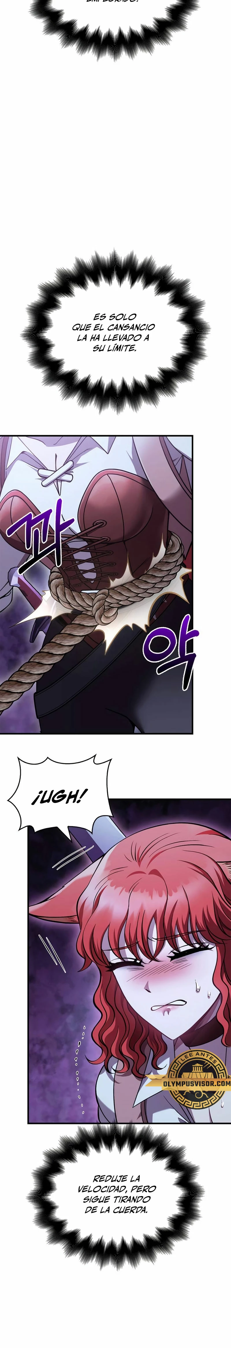 Sobreviviendo al Juego Siendo un Barbaro (Bjorn el bárbaro) Capítulo 46 - Page 9