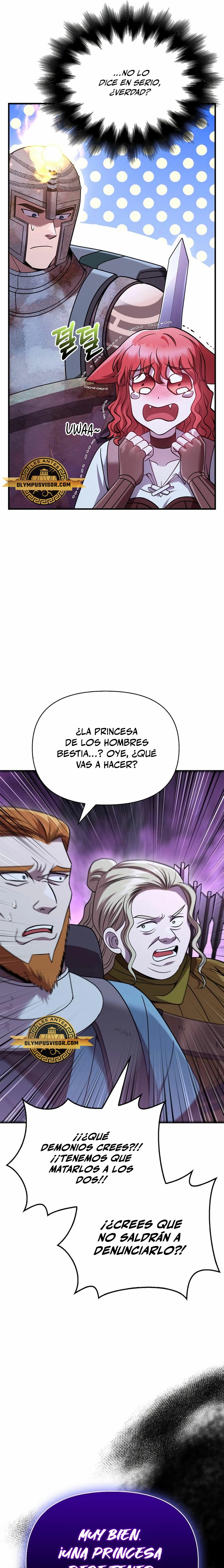 Sobreviviendo al Juego Siendo un Barbaro (Bjorn el bárbaro) Capítulo 47 - Page 12