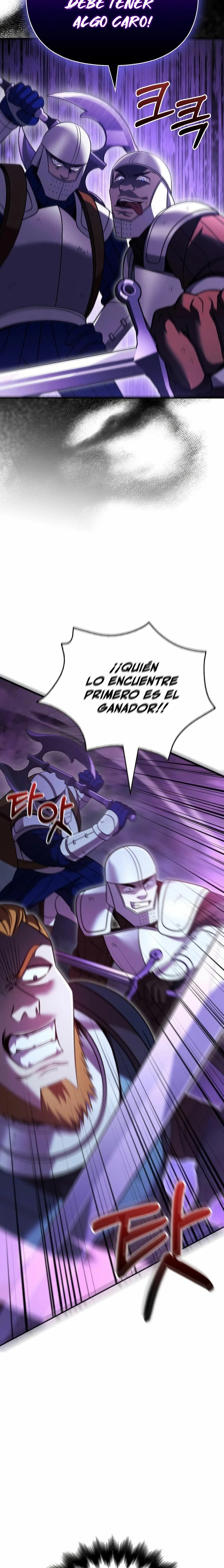 Sobreviviendo al Juego Siendo un Barbaro (Bjorn el bárbaro) Capítulo 47 - Page 13