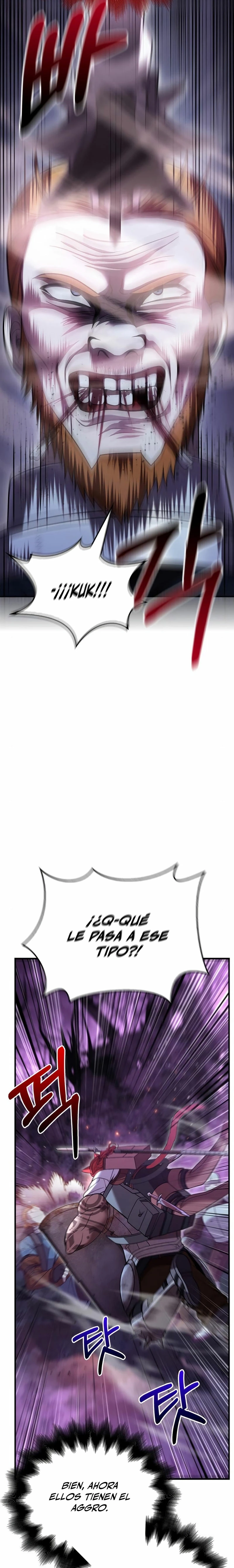 Sobreviviendo al Juego Siendo un Barbaro (Bjorn el bárbaro) Capítulo 47 - Page 18