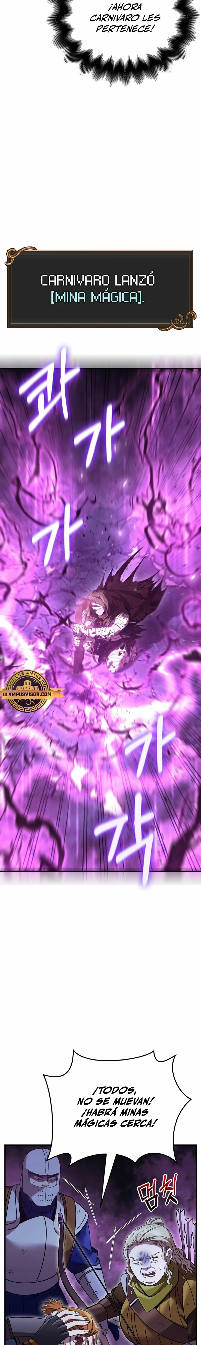 Sobreviviendo al Juego Siendo un Barbaro (Bjorn el bárbaro) Capítulo 47 - Page 19