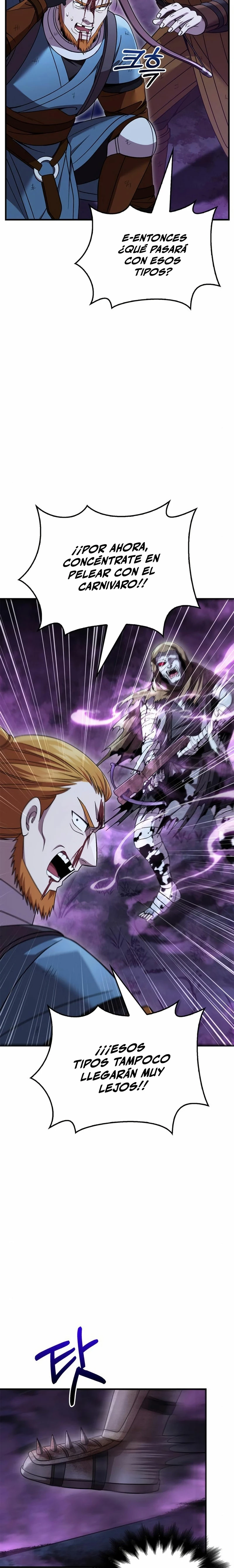 Sobreviviendo al Juego Siendo un Barbaro (Bjorn el bárbaro) Capítulo 47 - Page 20