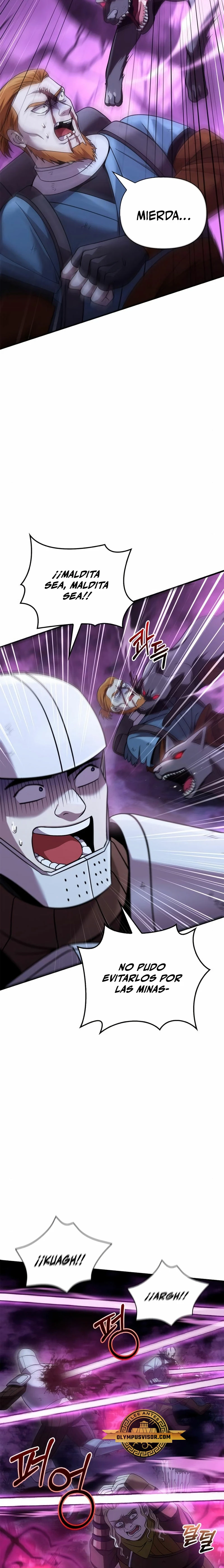 Sobreviviendo al Juego Siendo un Barbaro (Bjorn el bárbaro) Capítulo 47 - Page 24