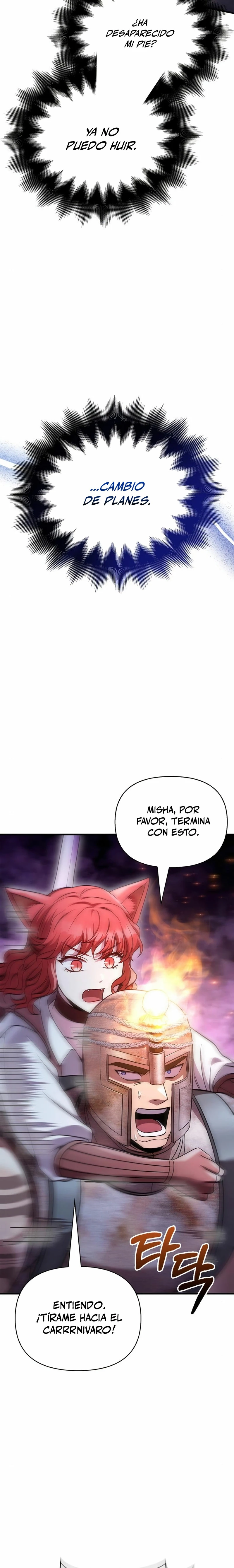 Sobreviviendo al Juego Siendo un Barbaro (Bjorn el bárbaro) Capítulo 47 - Page 28