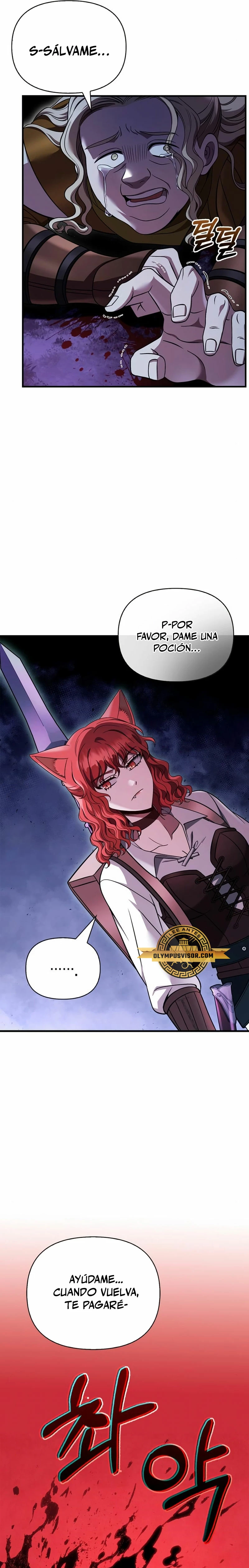 Sobreviviendo al Juego Siendo un Barbaro (Bjorn el bárbaro) Capítulo 47 - Page 32