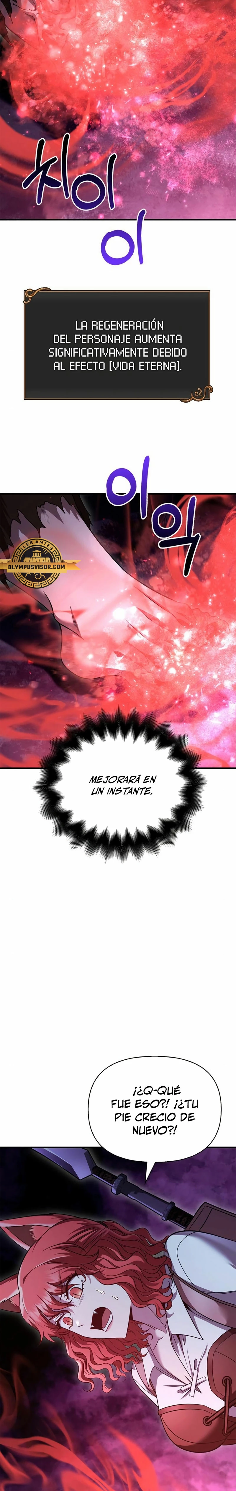 Sobreviviendo al Juego Siendo un Barbaro (Bjorn el bárbaro) Capítulo 47 - Page 34