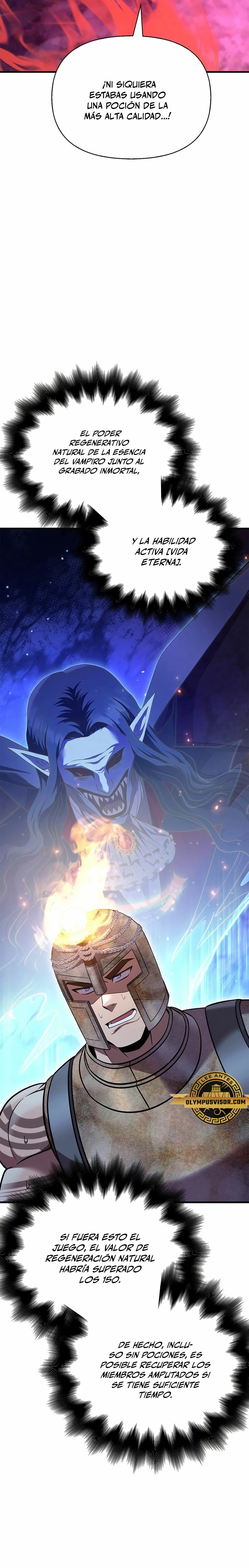 Sobreviviendo al Juego Siendo un Barbaro (Bjorn el bárbaro) Capítulo 47 - Page 35