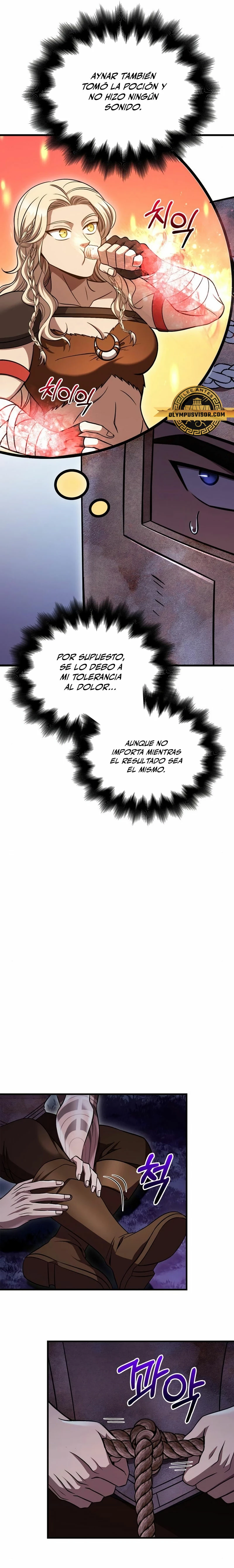 Sobreviviendo al Juego Siendo un Barbaro (Bjorn el bárbaro) Capítulo 47 - Page 37