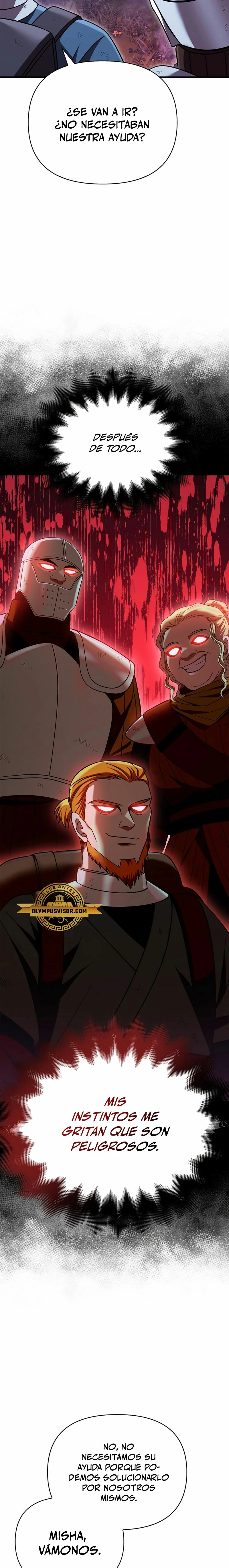 Sobreviviendo al Juego Siendo un Barbaro (Bjorn el bárbaro) Capítulo 47 - Page 4