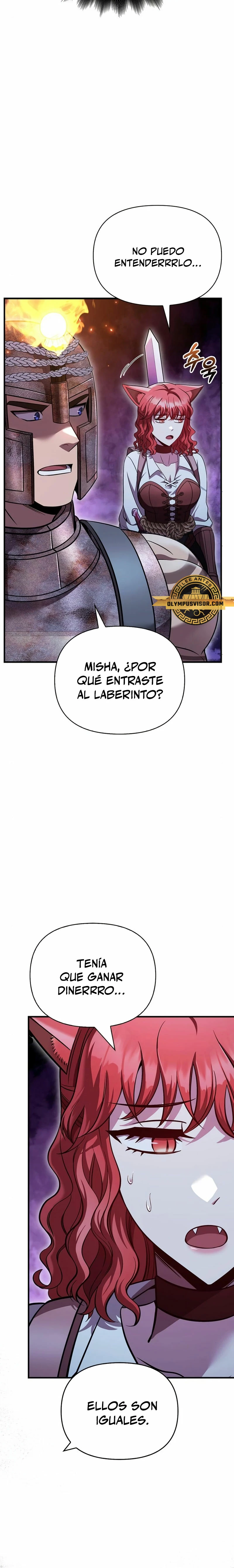 Sobreviviendo al Juego Siendo un Barbaro (Bjorn el bárbaro) Capítulo 47 - Page 41