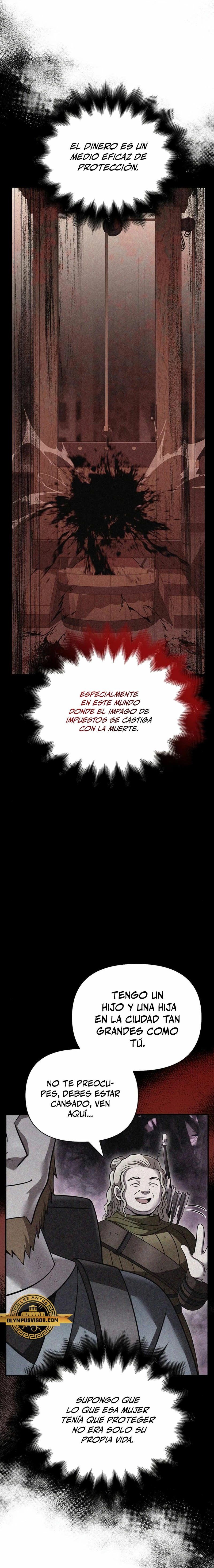 Sobreviviendo al Juego Siendo un Barbaro (Bjorn el bárbaro) Capítulo 47 - Page 42