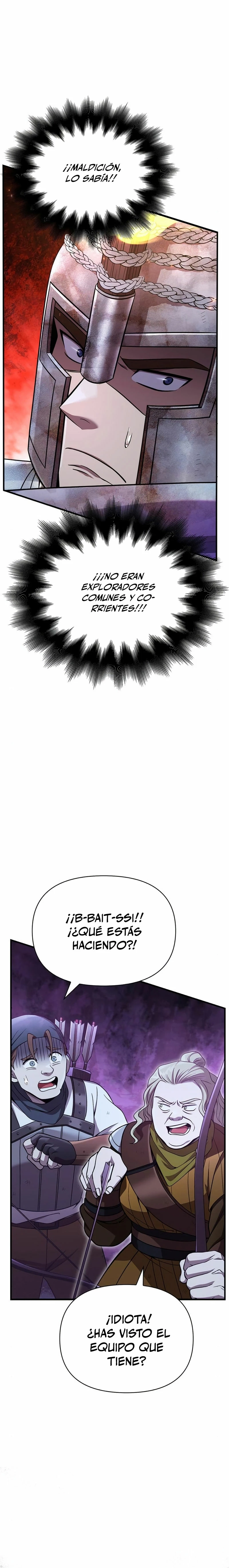 Sobreviviendo al Juego Siendo un Barbaro (Bjorn el bárbaro) Capítulo 47 - Page 6