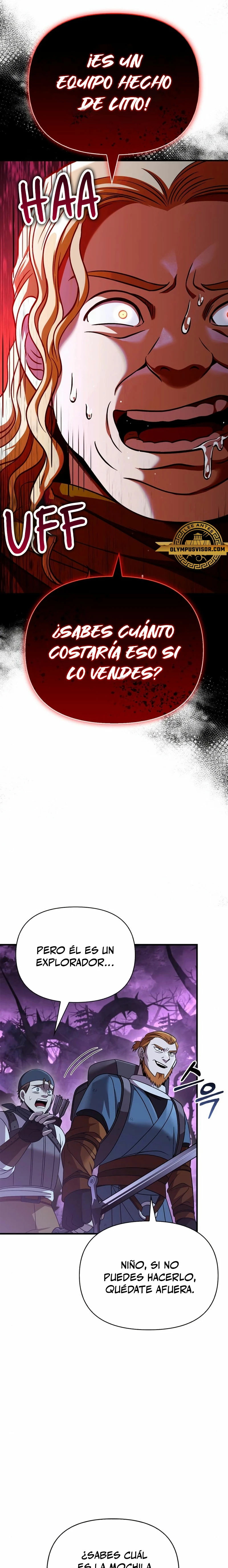 Sobreviviendo al Juego Siendo un Barbaro (Bjorn el bárbaro) Capítulo 47 - Page 7