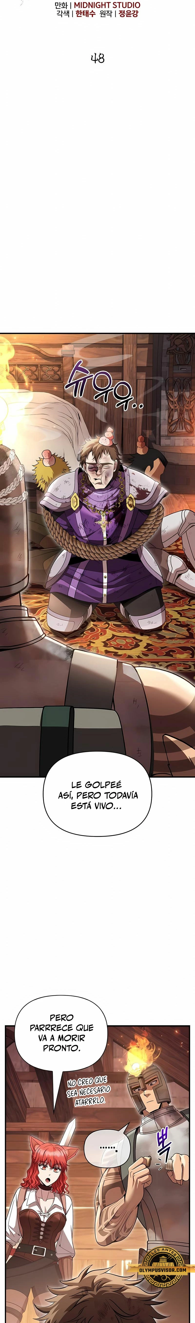 Sobreviviendo al Juego Siendo un Barbaro (Bjorn el bárbaro) Capítulo 48 - Page 10