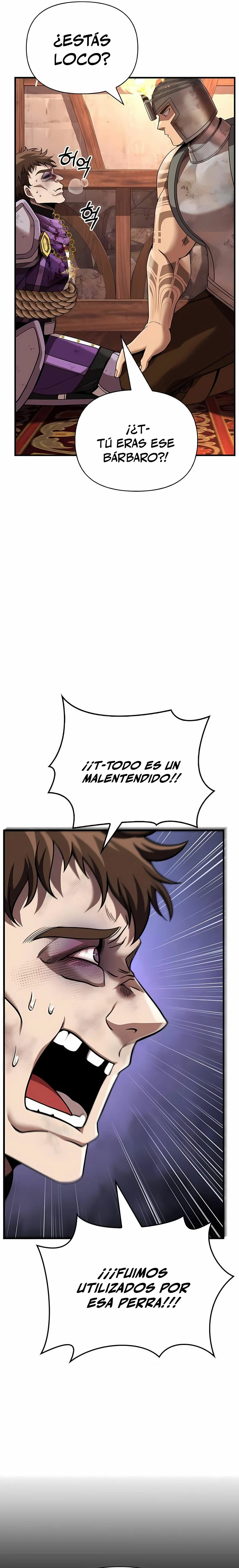 Sobreviviendo al Juego Siendo un Barbaro (Bjorn el bárbaro) Capítulo 48 - Page 12