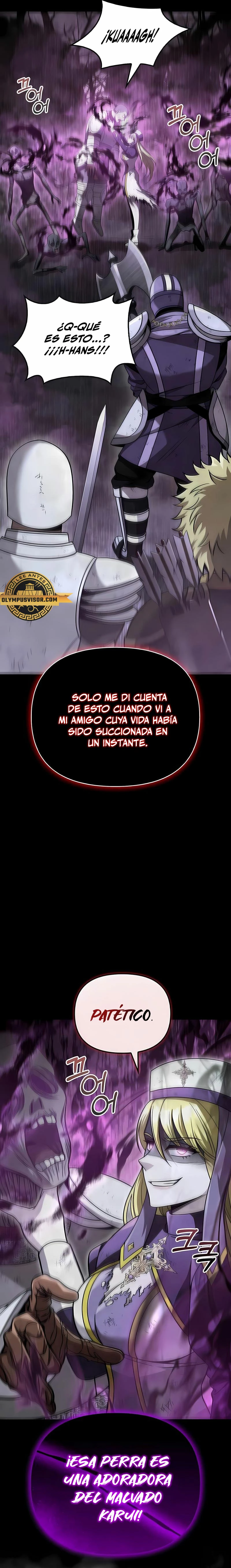 Sobreviviendo al Juego Siendo un Barbaro (Bjorn el bárbaro) Capítulo 48 - Page 17