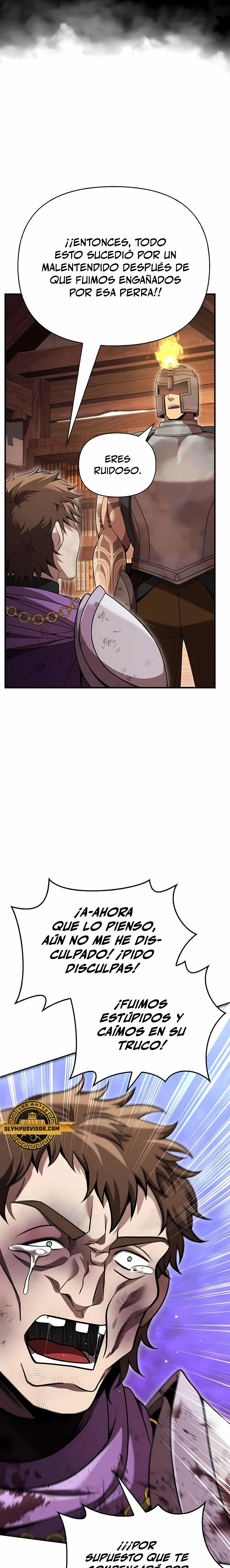 Sobreviviendo al Juego Siendo un Barbaro (Bjorn el bárbaro) Capítulo 48 - Page 18