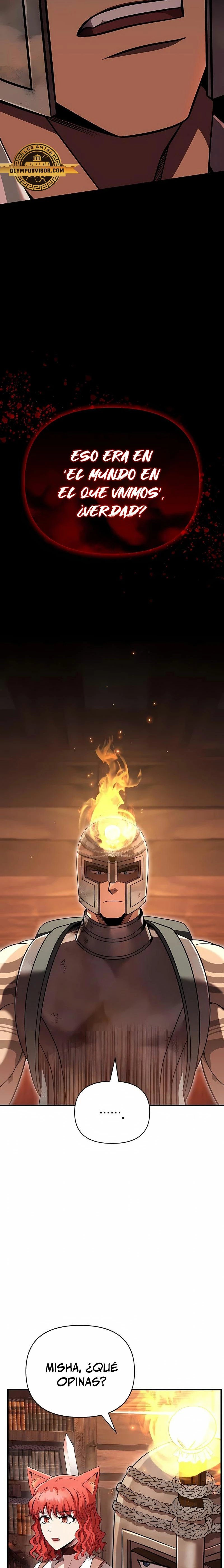 Sobreviviendo al Juego Siendo un Barbaro (Bjorn el bárbaro) Capítulo 48 - Page 23