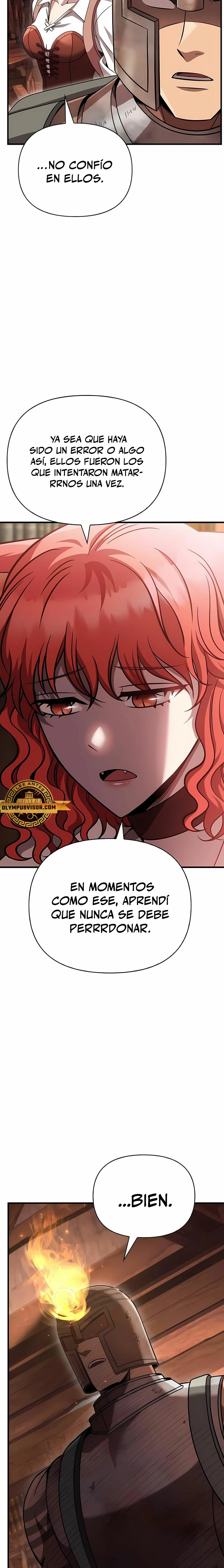 Sobreviviendo al Juego Siendo un Barbaro (Bjorn el bárbaro) Capítulo 48 - Page 24