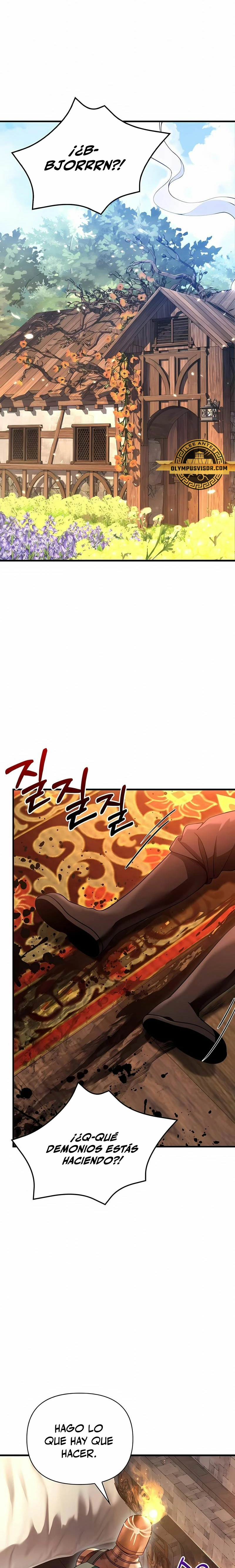 Sobreviviendo al Juego Siendo un Barbaro (Bjorn el bárbaro) Capítulo 48 - Page 30