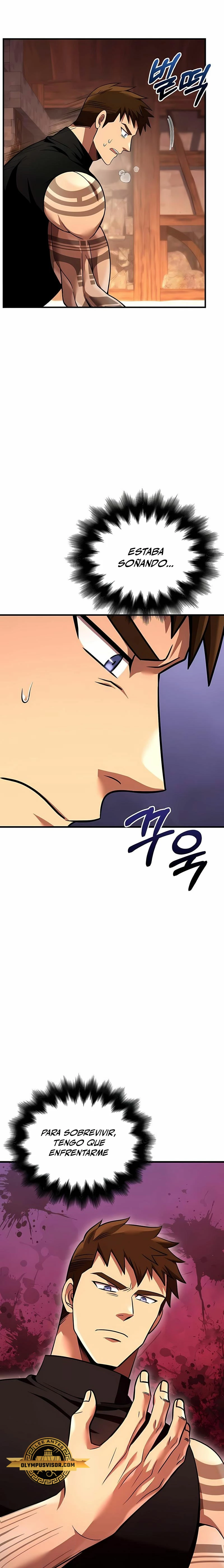 Sobreviviendo al Juego Siendo un Barbaro (Bjorn el bárbaro) Capítulo 48 - Page 39